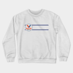 Valvoline Racing Oil Pit Crew Crewneck Sweatshirt